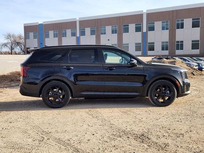New 2026 Kia Sorento SX Prestige