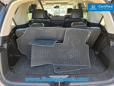 Certified 2025 Honda Pilot Touring image 18