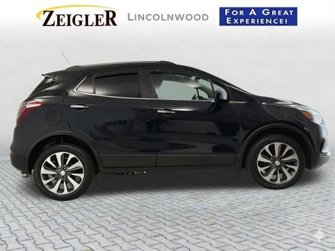 Used 2022 Buick Encore Preferred w/ Safety Package AWD/4WD image 8