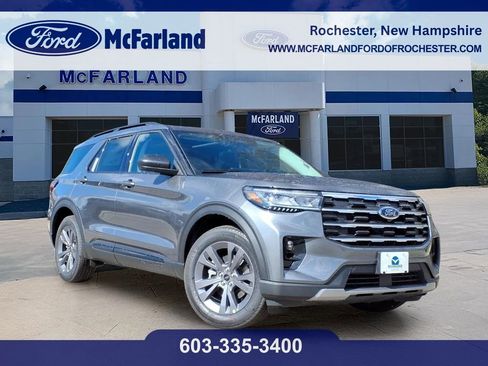 New 2026 Ford Explorer Active AWD/4WD image 1