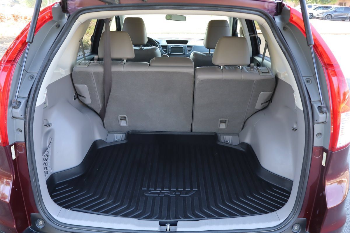 Used 2014 Honda CR-V EX-L image 14