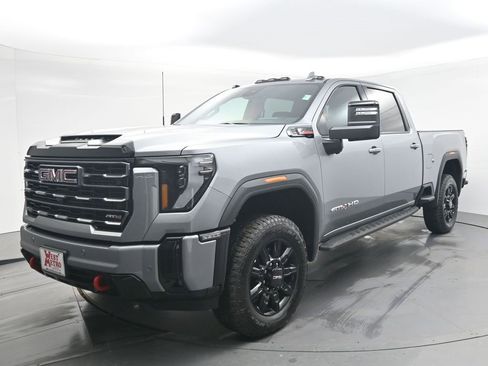 New 2026 GMC Sierra 2500 AT4 w/ AT4 Premium Plus Package image 1