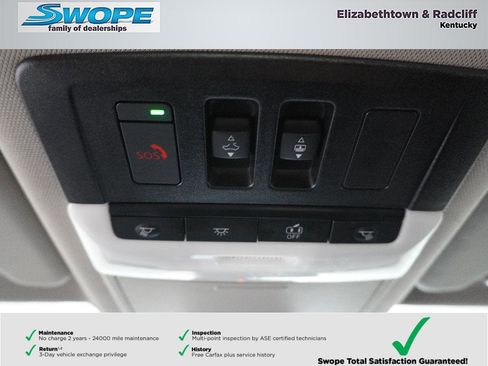 Certified 2023 Nissan Rogue Platinum w/ Platinum Premium Package image 21