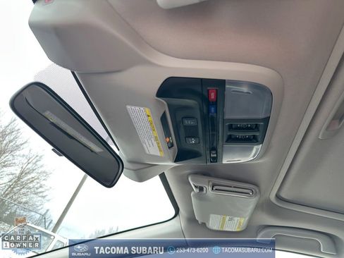 Used 2022 Subaru Crosstrek 2.5i Limited w/ Moonroof Package 1 image 29