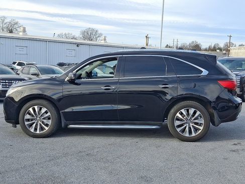 Used 2016 Acura MDX SH-AWD w/ Technology Package image 7