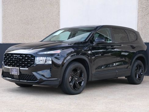 Used 2021 Hyundai Santa Fe SE FWD image 5