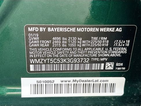 Used 2019 MINI Cooper Countryman S w/ Convenience Package image 35