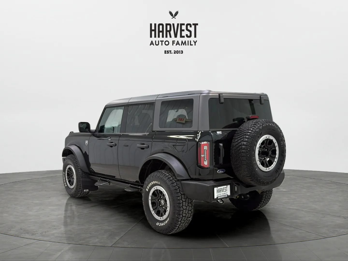Used 2023 Ford Bronco Big Bend w/ Sasquatch Package AWD/4WD image 4