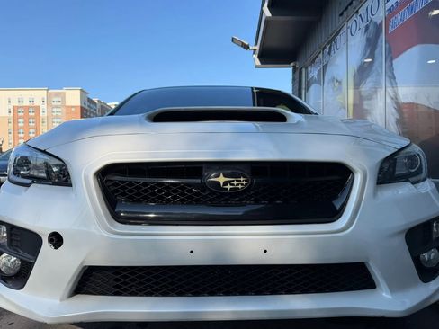 Used 2016 Subaru WRX Limited AWD/4WD image 8