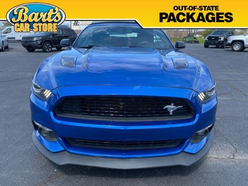 Used 2017 Ford Mustang GT Premium w/ Equipment Group 401A image 2