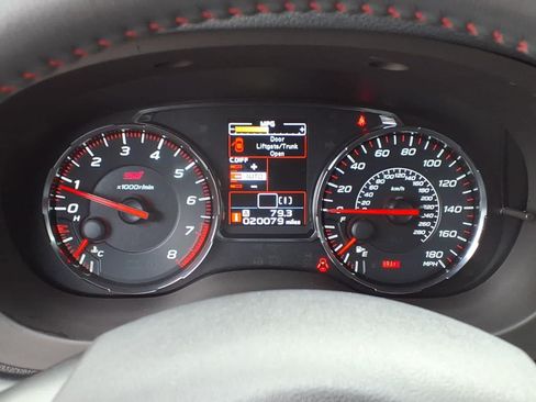 Used 2021 Subaru WRX STI Limited w/ Popular Package #3 AWD/4WD image 19