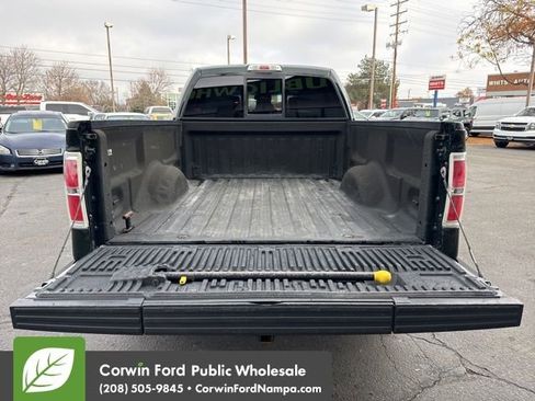 Used 2013 Ford F150 Lariat w/ Mid Equipment Group image 32