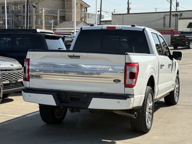 Used 2023 Ford F150 Limited AWD/4WD image 4