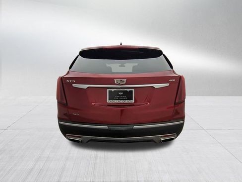 Certified 2024 Cadillac XT5 Premium Luxury w/ LPO, Floor Liner Package AWD/4WD image 6