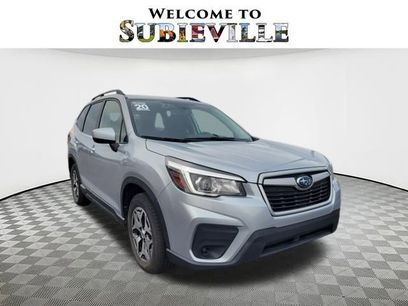 Used 2020 Subaru Forester Premium