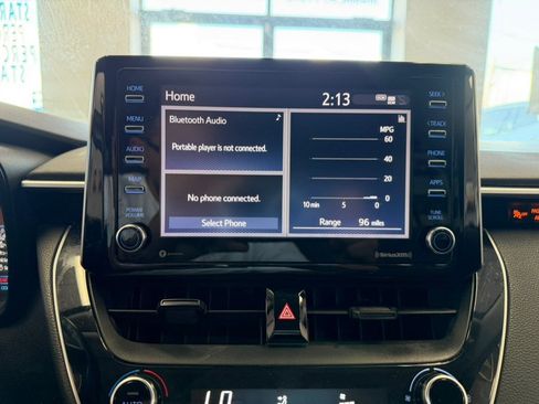 Used 2021 Toyota Corolla LE FWD image 37