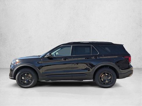 New 2026 Ford Explorer Tremor w/ Tremor Ultimate Package AWD/4WD image 5