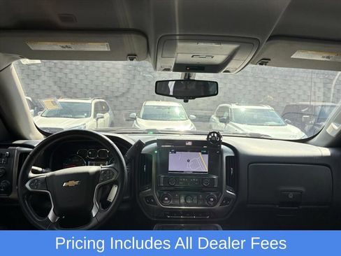 Used 2018 Chevrolet Silverado 1500 LT w/ All Star Edition AWD/4WD image 7