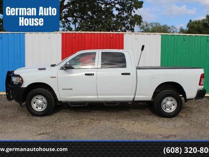 Used 2021 RAM 2500 Tradesman w/ Protection Group