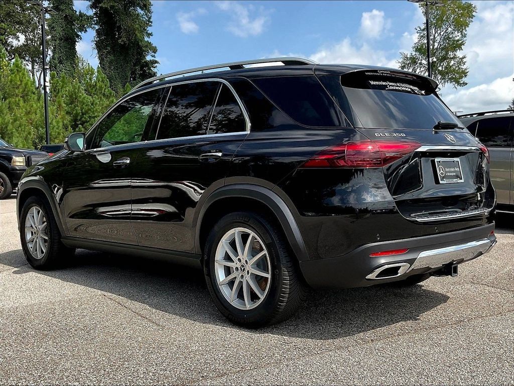 Used 2026 Mercedes-Benz GLE 350 4MATIC image 3