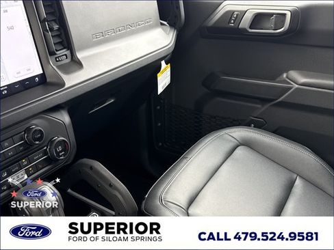 New 2026 Ford Bronco Big Bend w/ Black Diamond Package AWD/4WD image 20