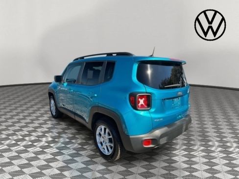 Used 2021 Jeep Renegade Latitude image 5