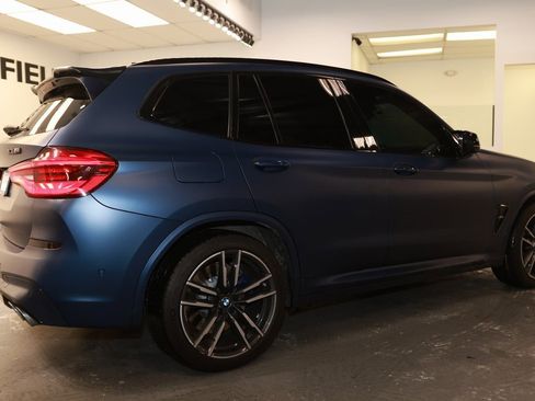 Used 2020 BMW X3 M M w/ Executive Package image 7