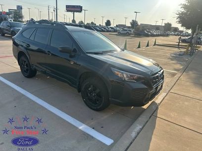 Used 2025 Subaru Outback Wilderness
