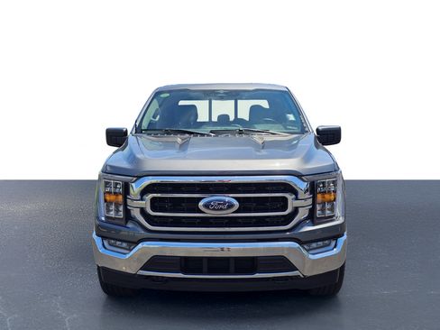 Used 2023 Ford F150 XLT w/ Equipment Group 302A High AWD/4WD image 2