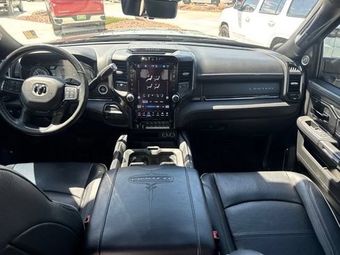 Certified 2022 RAM 3500 Limited AWD/4WD image 12