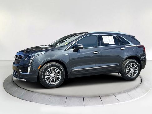 Used 2022 Cadillac XT5 Premium Luxury image 1