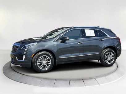 Certified 2022 Cadillac XT5 Premium Luxury