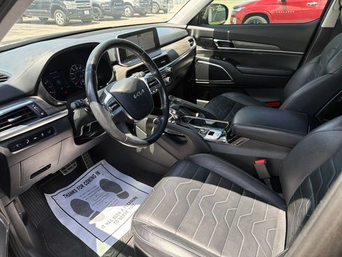 Used 2022 Kia Telluride SX w/ SX Prestige Package AWD/4WD image 6