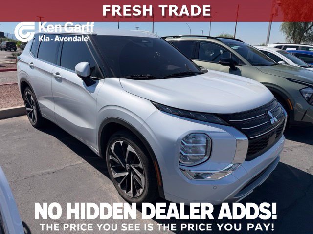 Used 2024 Mitsubishi Outlander SEL FWD image 1