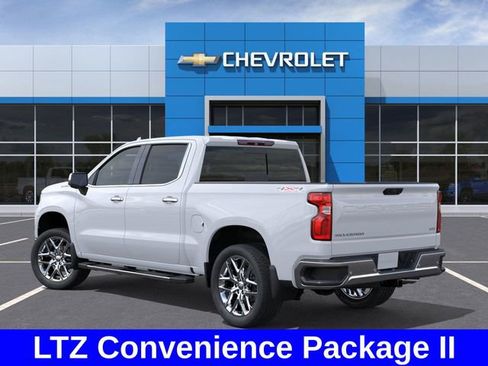 New 2026 Chevrolet Silverado 1500 LTZ w/ LTZ Premium Package image 4