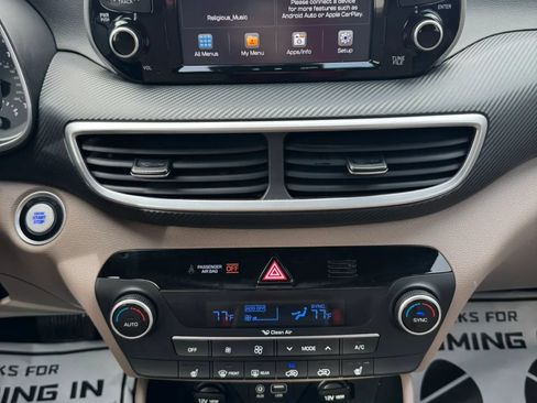 Used 2019 Hyundai Tucson SEL FWD image 48
