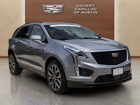 Certified 2023 Cadillac XT5 Sportv w/ Technology Package AWD/4WD image 6