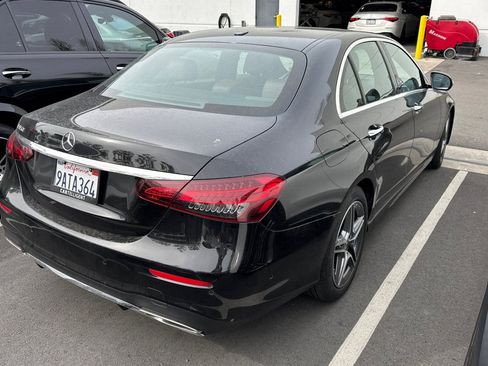 Used 2021 Mercedes-Benz E 350 Sedan image 3