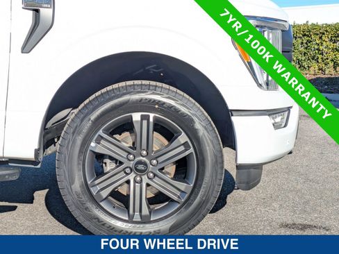 Certified 2023 Ford F150 XLT w/ Equipment Group 302A High image 11