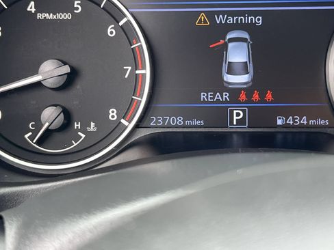 Used 2025 Nissan Altima 2.5 SV FWD image 45