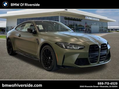 New 2026 BMW M4 xDrive Competition