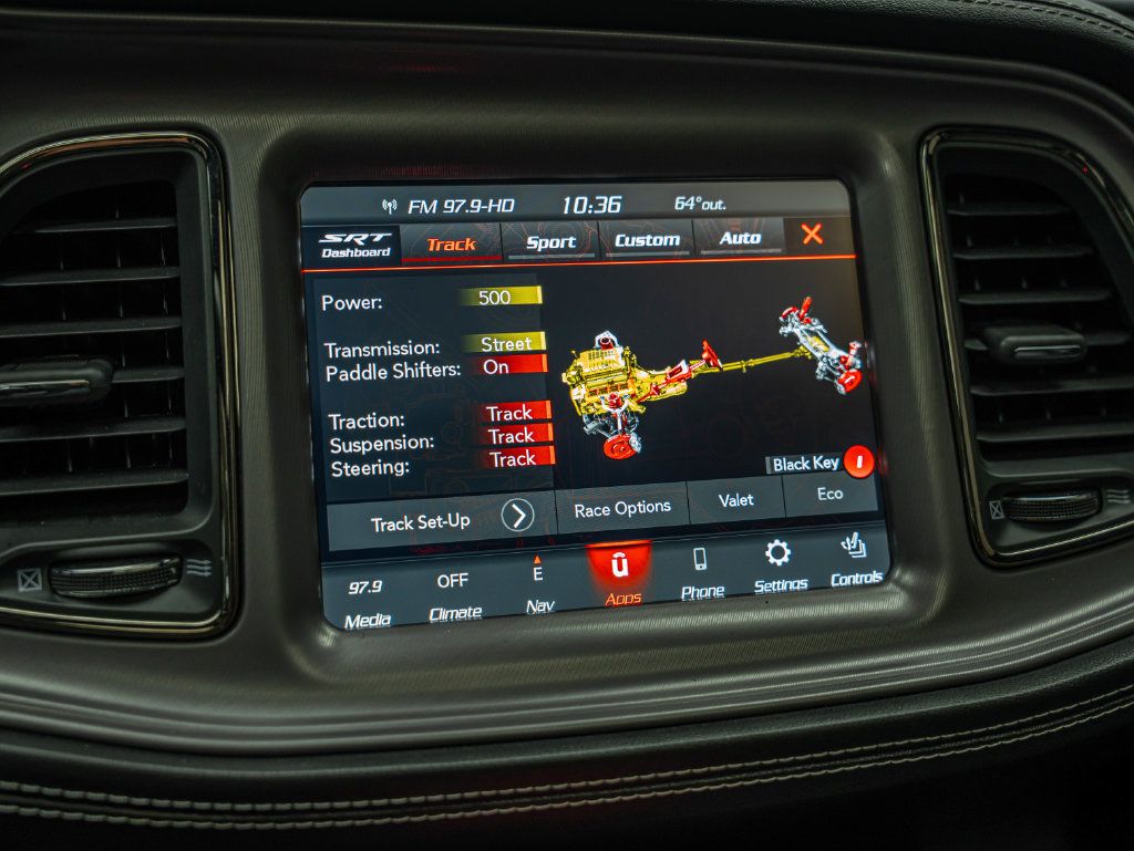 Used 2023 Dodge Challenger SRT Hellcat RWD image 32