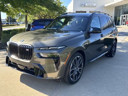 New 2026 BMW X7 M60i