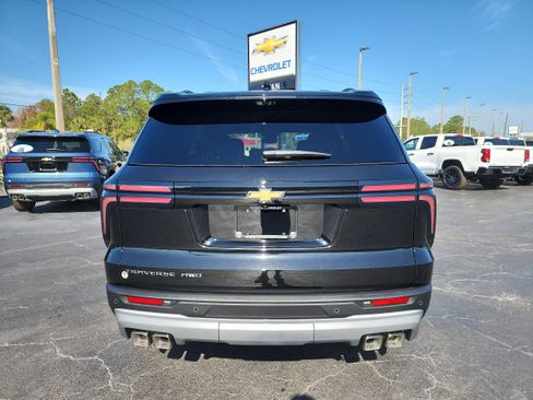 New 2026 Chevrolet Traverse LT w/ Driver Confidence Package image 5