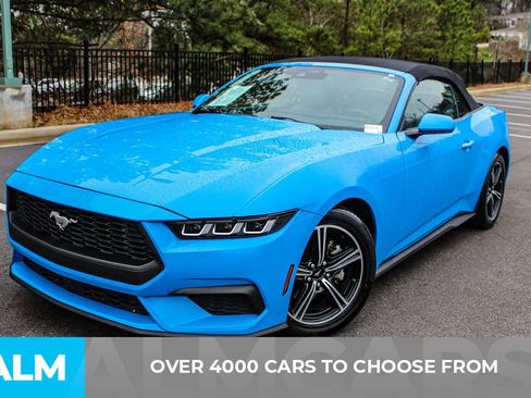 Used 2024 Ford Mustang Premium image 3