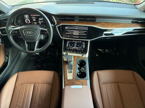 Used 2023 Audi A7 3.0T Premium Plus w/ Premium Plus AWD/4WD image 3