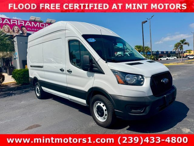 Used 2023 Ford Transit 250 148 High Roof RWD image 4