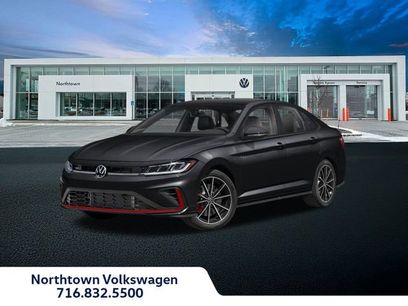 New 2026 Volkswagen Jetta GLI Autobahn