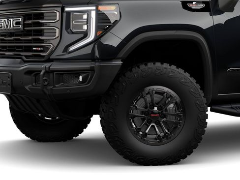 New 2026 GMC Sierra 1500 AT4X w/ LPO, Black Badging Package AWD/4WD image 53