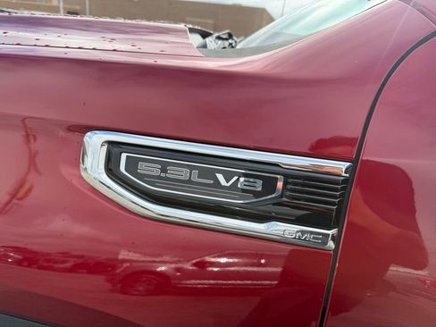 Used 2019 GMC Sierra 1500 SLT w/ SLT Premium Plus Package AWD/4WD image 13